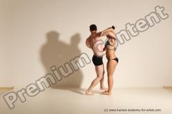 Paso Doble reference poses
